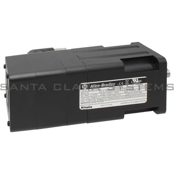 MPLB220TEJ74AA Allen Bradley Servo Motor Santa Clara Systems