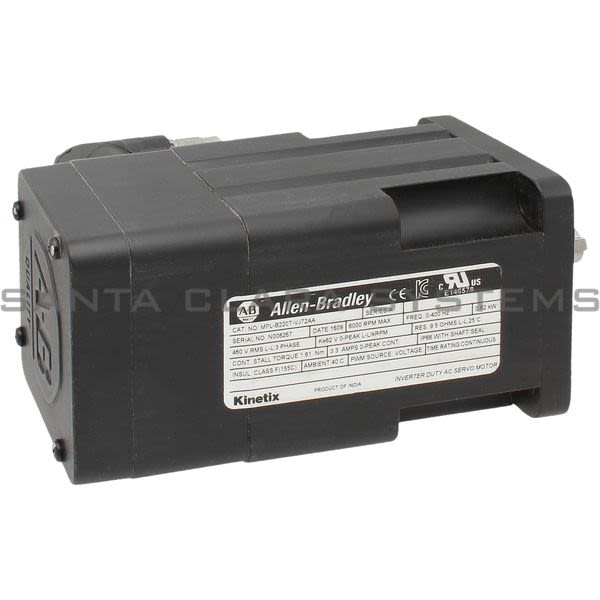 MPLB220TVJ72AA Allen Bradley In stock and ready to ship Santa Clara