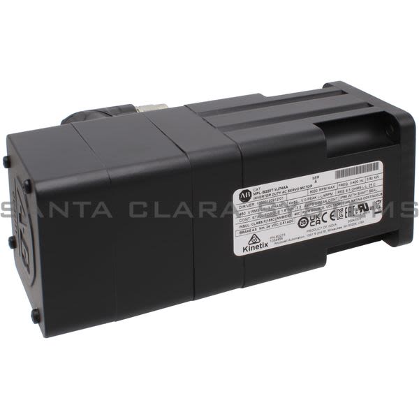 Allen Bradley MPL-B220T-VJ74AA Servo Motor Product Image