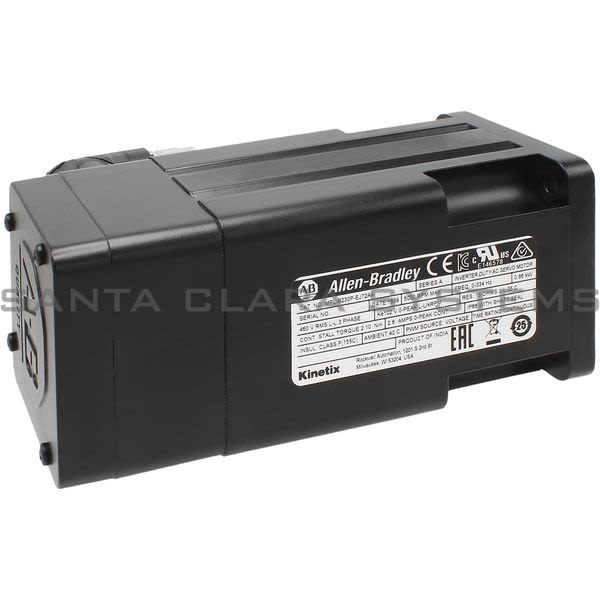 Allen Bradley MPL-B230P-EJ72AA Servo Motor Product Image