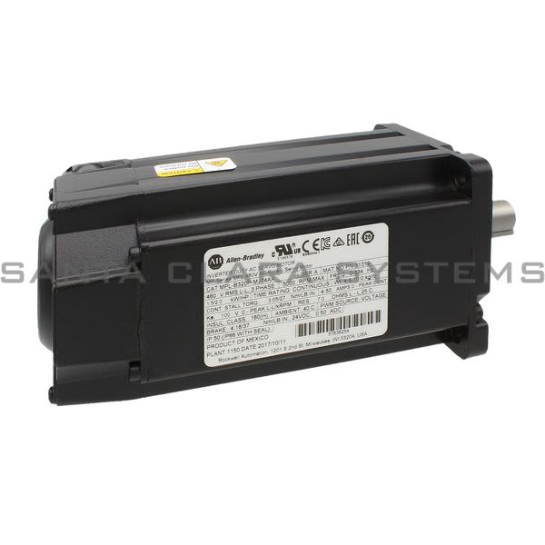 Allen Bradley MPL-B320P-MJ74AA Servo Motor | PN-11319 Product Image