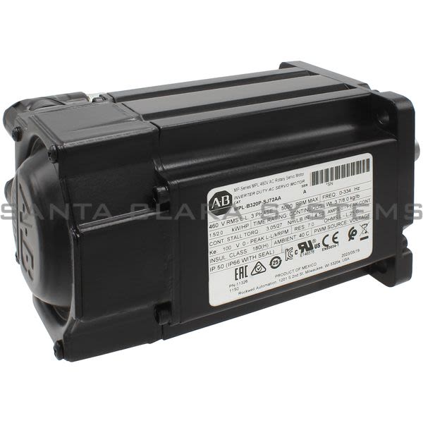 Allen Bradley MPL-B320P-SJ72AA Servo Motor Product Image
