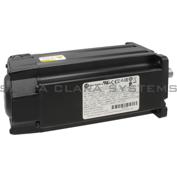 Allen Bradley MPL-B330P-SJ74AA Servo Motor Product Image