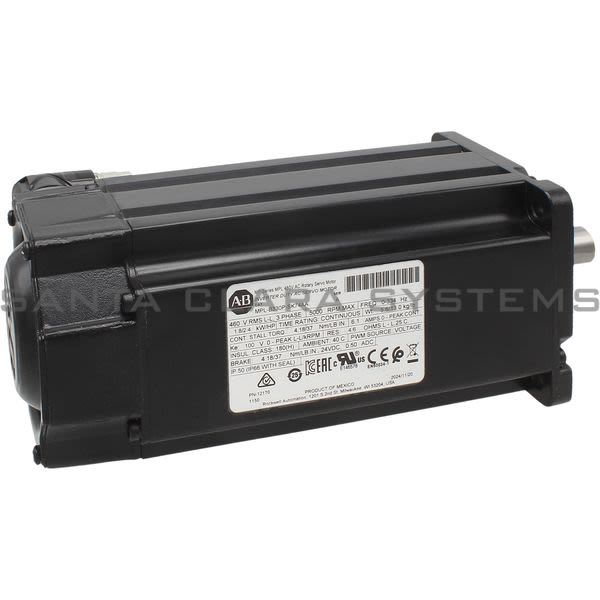 Allen Bradley MPL-B330P-SK74AA Servo Motor Product Image
