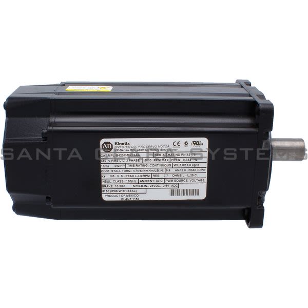 MPLB420PMK74AA Allen Bradley In stock and ready to ship Santa Clara