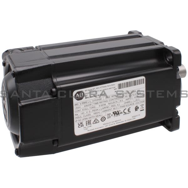 Allen Bradley MPL-B430H-SJ72AA Servo Motor Product Image