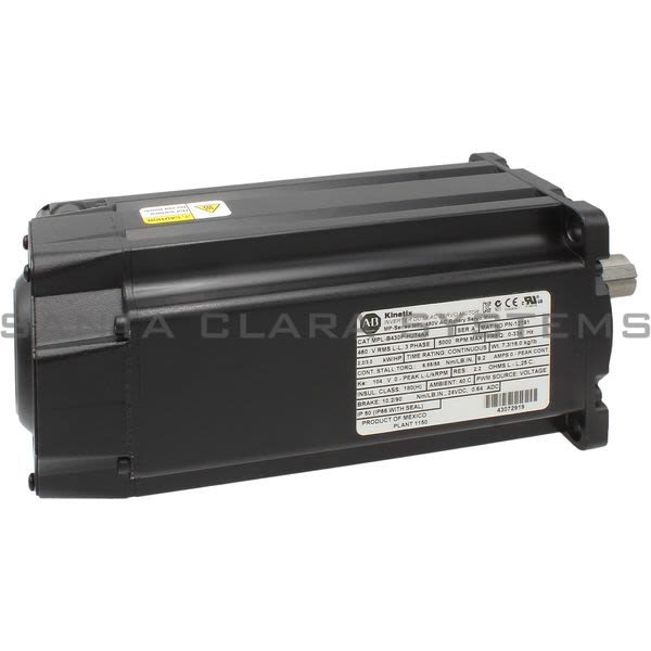 Allen Bradley MPL-B430P-HJ74AA Servo Motor Product Image