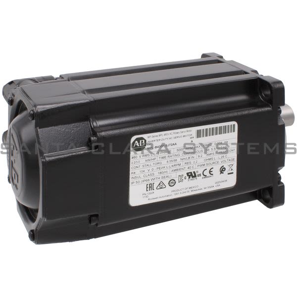 Allen Bradley MPL-B430P-SJ72AA Servo Motor Product Image