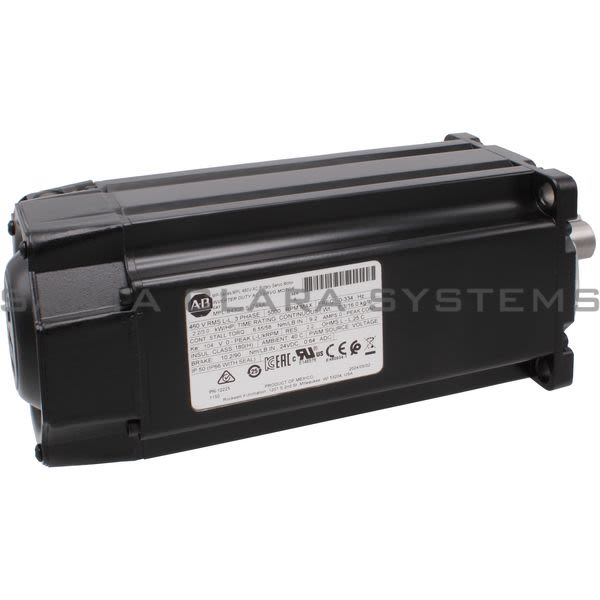 Allen Bradley MPL-B430P-SJ74AA Servo Motor Product Image