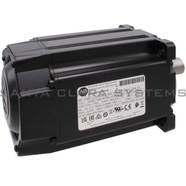 Allen Bradley MPL-B4530F-MJ72AA Servo Motor | PN-12257 Product Image
