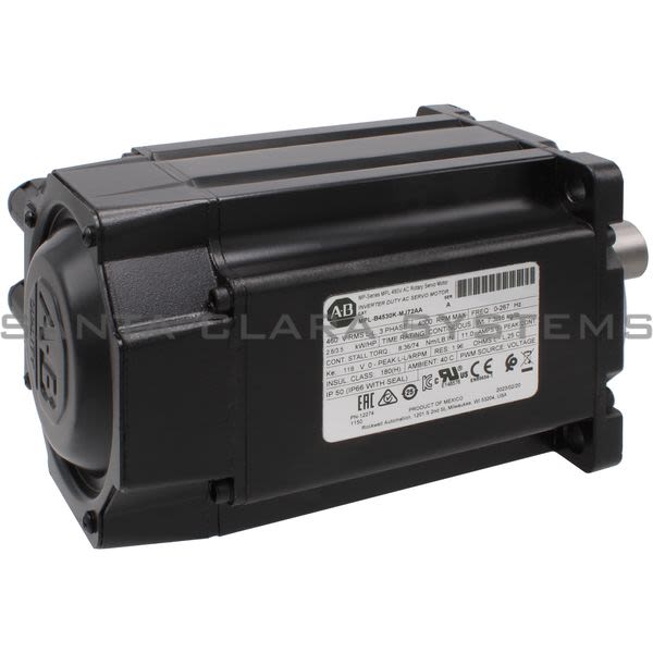 Allen Bradley MPL-B4530K-MJ72AA Servo Motor Product Image