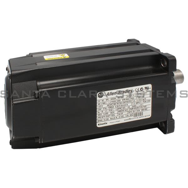 Allen Bradley MPL-B4530K-MK74AA Servo Motor Product Image
