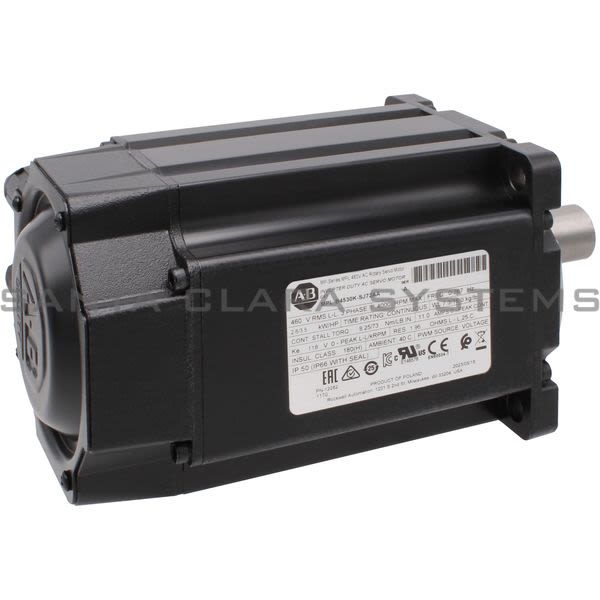 Allen Bradley MPL-B4530K-SJ72AA Servo Motor Product Image