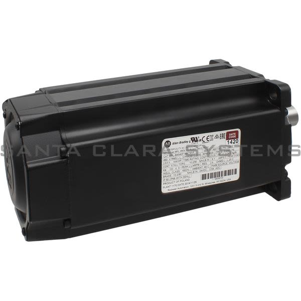 MPLB4540FMK74AA Allen Bradley In stock and ready to ship Santa