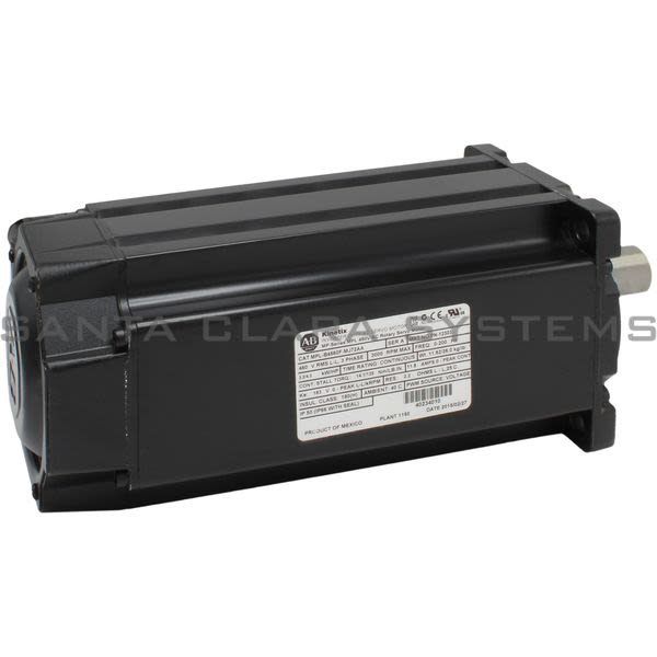Allen Bradley MPL-B4560F-MJ72AA Servo Motor Product Image