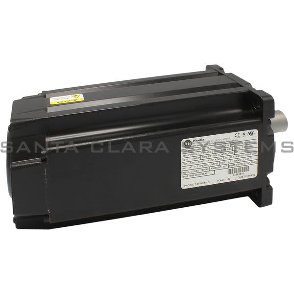 Allen Bradley MPL-B4560F-SJ72AA Servo Motor Product Image