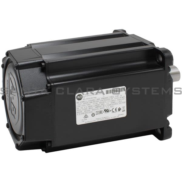 Allen Bradley MPL-B520K-MJ74AA Brushless Servo Motor Product Image
