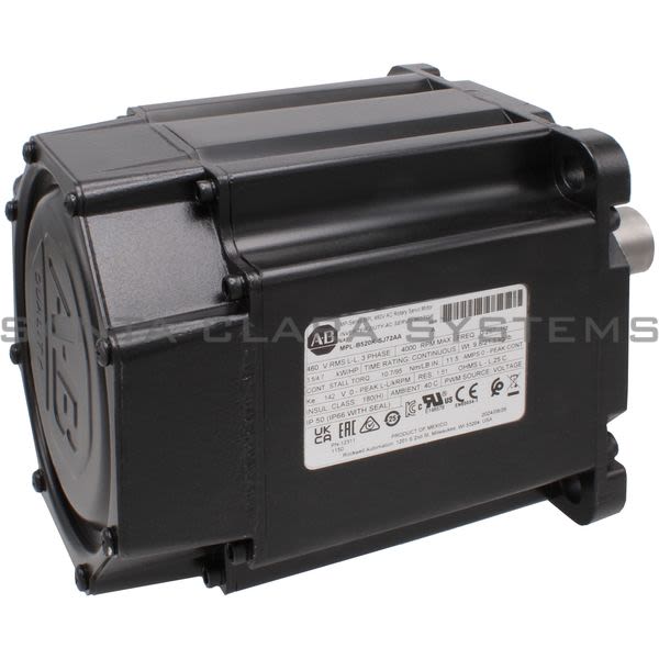 Allen Bradley MPL-B520K-SJ72AA Rotary Servo Motor Product Image