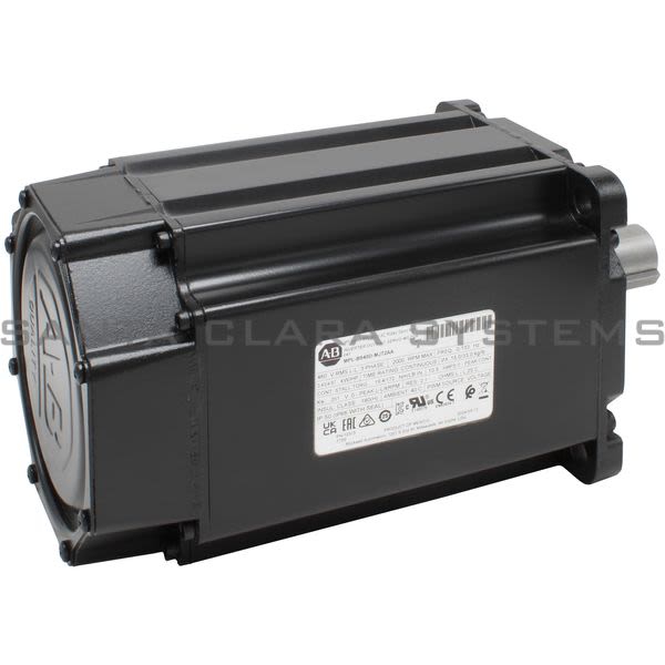 Allen Bradley MPL-B540D-MJ72AA Servo Motor Product Image