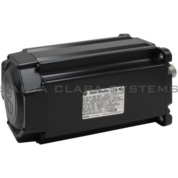 Allen Bradley MPL-B540K-MJ24AA Servo Motor 7064-05-4204 Product Image