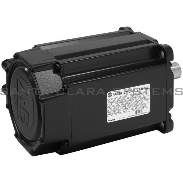 Allen Bradley MPL-B540K-MK72AA Servo Motor Product Image
