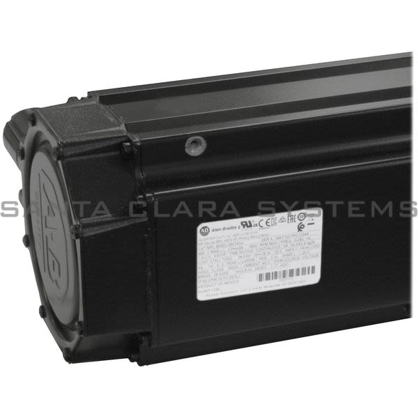 Allen Bradley MPL-B580J-MK74AA Servo Motor Product Image