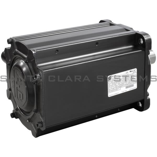 Allen Bradley MPL-B660F-SJ72AA Servo Motor Product Image
