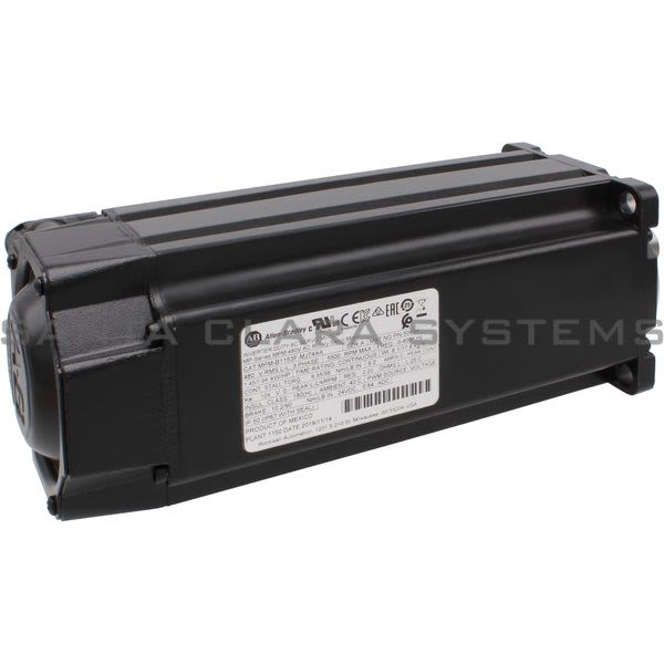 Allen Bradley MPM-B1153F-MJ74AA Servo Motor | PN-50654 Product Image