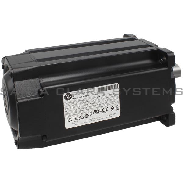 Allen Bradley MPM-B1304C-MJ72AA Motor Product Image