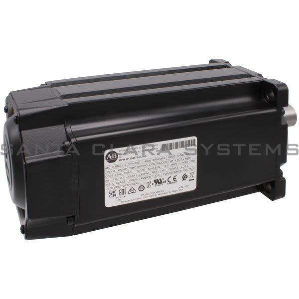 Allen Bradley MPM-B1304E-SJ72AA Servo Motor Product Image