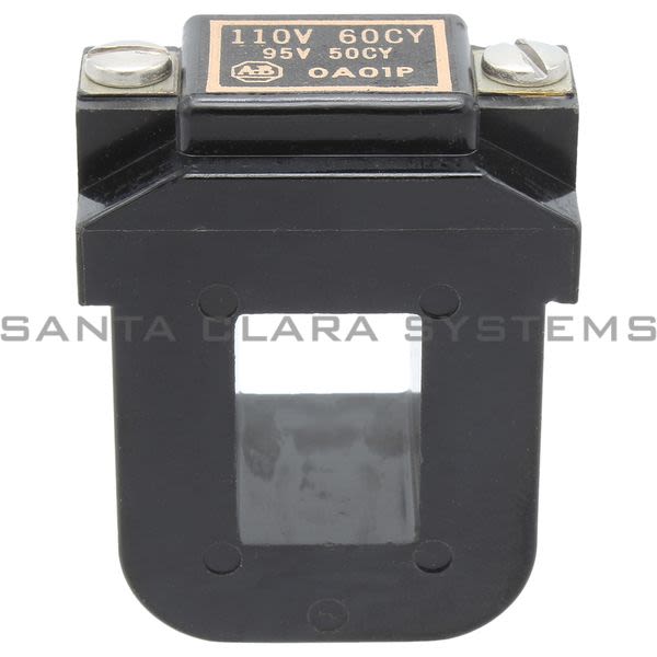 Allen Bradley OA01P  Coil Product Image