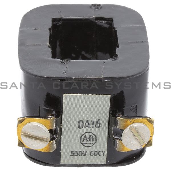 Allen Bradley OA16  Replacement Coil 0A16 Product Image
