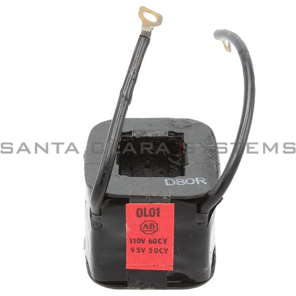 Allen Bradley OL01 Coil Product Image