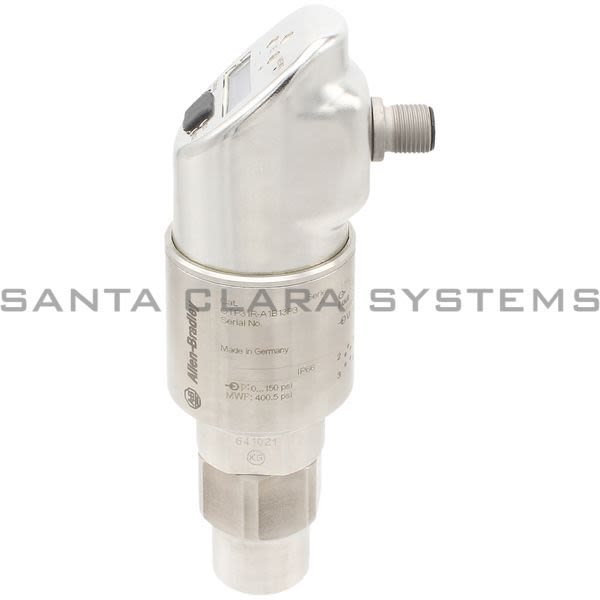 Allen Bradley OTP31R-A1B13P3 Pressure Switch Product Image