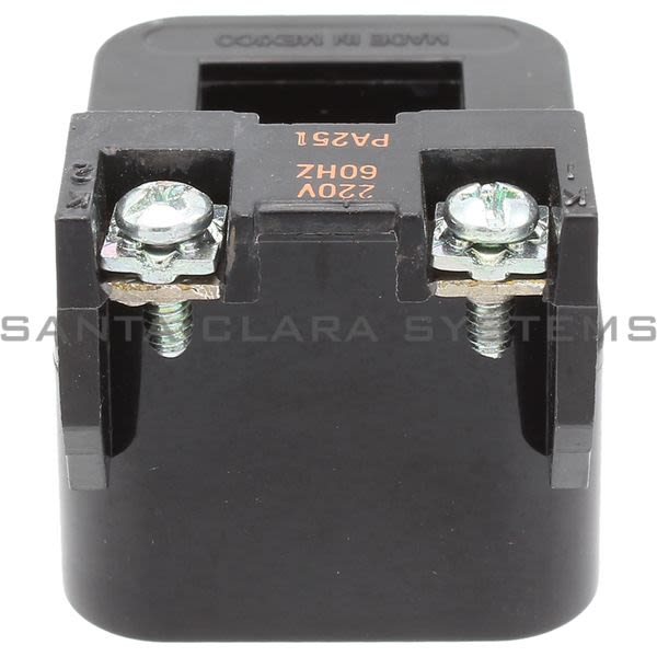 Allen Bradley PA-251 Coil | 220-230V 60Hz Product Image