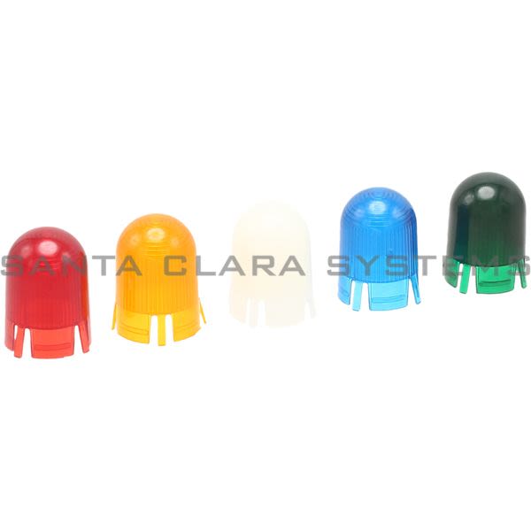 Allen Bradley PN-93815 Lens Covers Five Colors Product Image