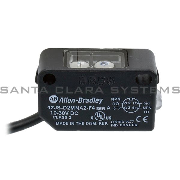 Allen Bradley R7KJS-D2MNA2-F4  PhotoSwitch Replacement Kit With Bracket | 42JS-D2MNA2-F4 Product Image