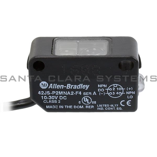 Allen Bradley R7KJS-P2MNA2-F4 PhotoSwitch Replacement Kit With Bracket | 42JS-P2MNA2-F4 Product Image