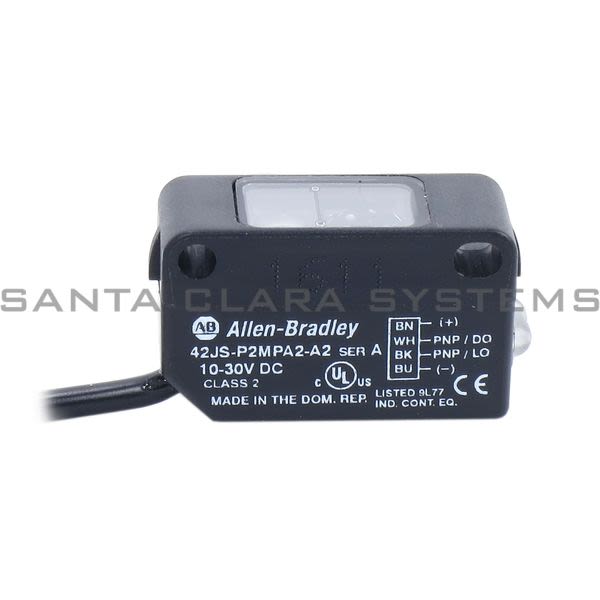 Allen Bradley R7KJS-P2MPA2-A2 PhotoSwitch Replacement Kit With Bracket | 42JS-P2MPA2-A2 Product Image