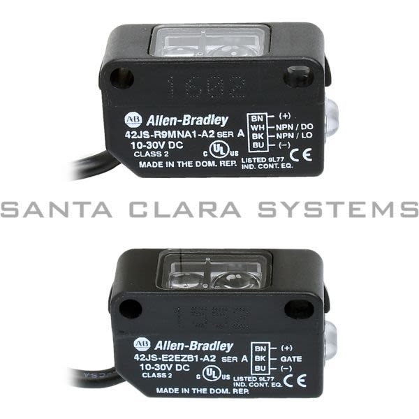 Allen Bradley R7KJS-T9MNA1-A2 PhotoSwitch Replacement Kit With Bracket | 42JS-T9MNA1-A2 Product Image