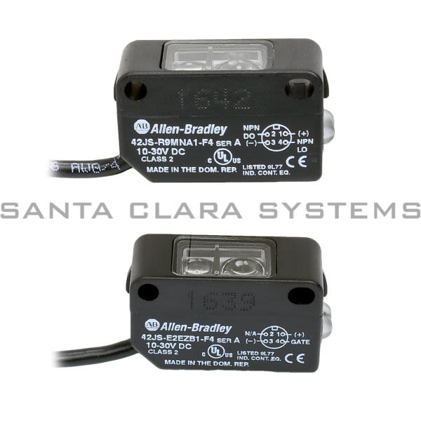 Allen Bradley R7KJS-T9MNA1-F4 PhotoSwitch Replacement Kit With Bracket | 42JS-T9MNA1-F4 Product Image