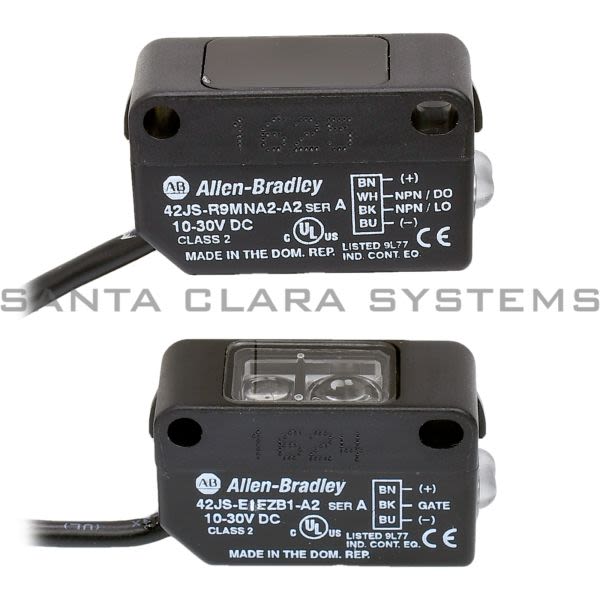 Allen Bradley R7KJS-T9MNA2-A2 PhotoSwitch Replacement Kit With Bracket | 42JS-T9MNA2-A2 Product Image