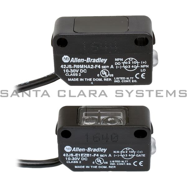 Allen Bradley R7KJS-T9MNA2-F4 PhotoSwitch Replacement Kit With Bracket | 42JS-T9MNA2-F4 Product Image