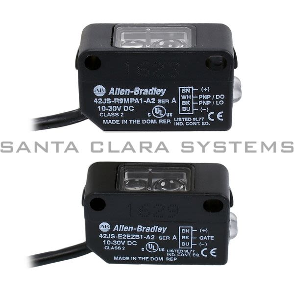 Allen Bradley R7KJS-T9MPA1-A2 PhotoSwitch Replacement Kit With Bracket | 42JS-T9MPA1-A2 Product Image