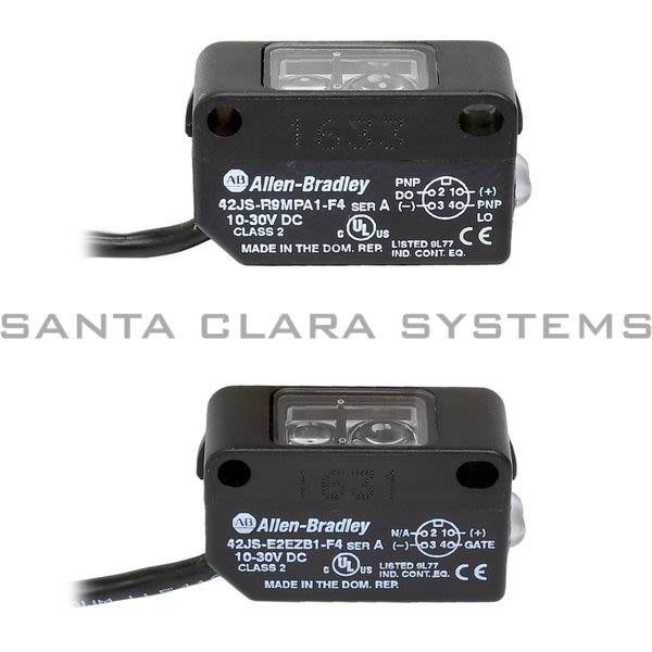 Allen Bradley R7KJS-T9MPA1-F4 PhotoSwitch Replacement Kit With Bracket | 42JS-T9MPA1-F4 Product Image