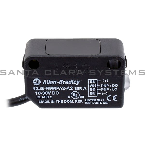 Allen Bradley R7KJS-T9MPA2-A2 PhotoSwitch Replacement Kit With Bracket | 42JS-T9MPA2-A2 Product Image