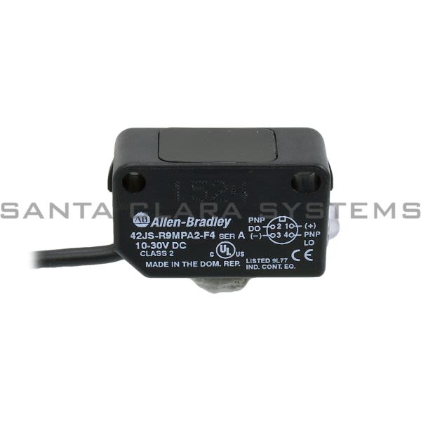 Allen Bradley R7KJS-T9MPA2-F4 PhotoSwitch Replacement Kit With Bracket | 42JS-T9MPA2-F4 Product Image