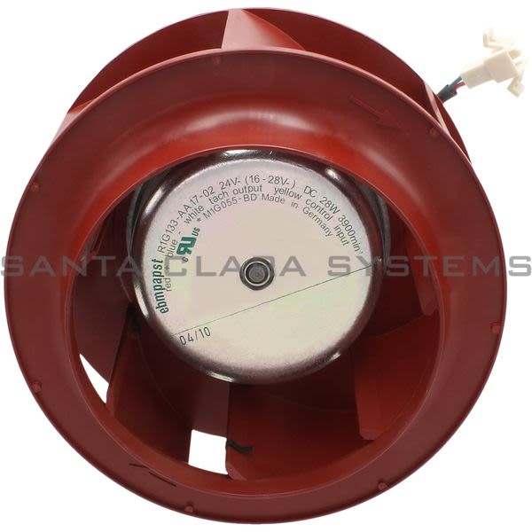 Allen Bradley SK-G9-FAN1-F4 Fan Kit | PowerFlex 700 Product Image