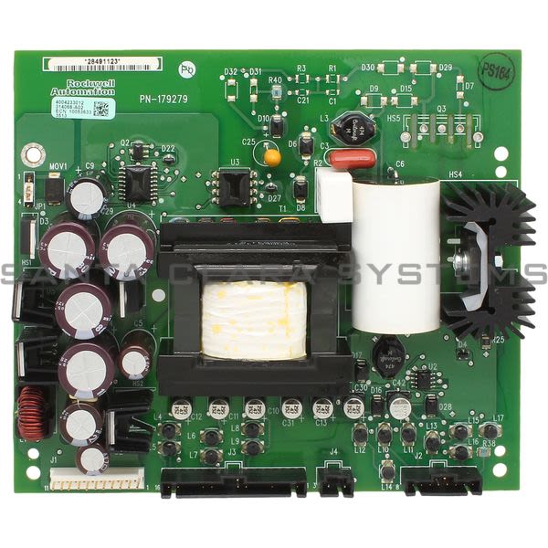 Allen Bradley SK-G9-PWRS1-D0 Power Board Product Image