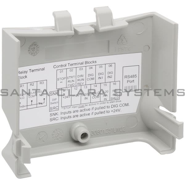 Allen Bradley SK-U1-ACVR1-A1 Terminal Cover Product Image